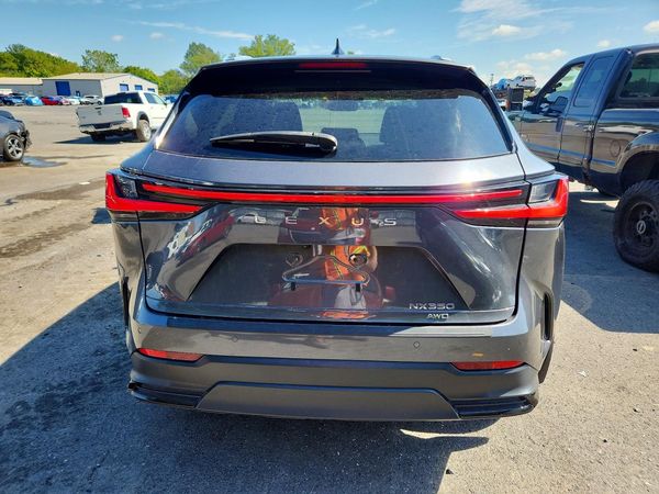 2024 LEXUS NX 350 Premium