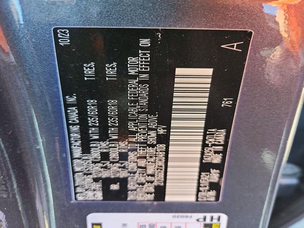 2024 LEXUS NX 350 Premium