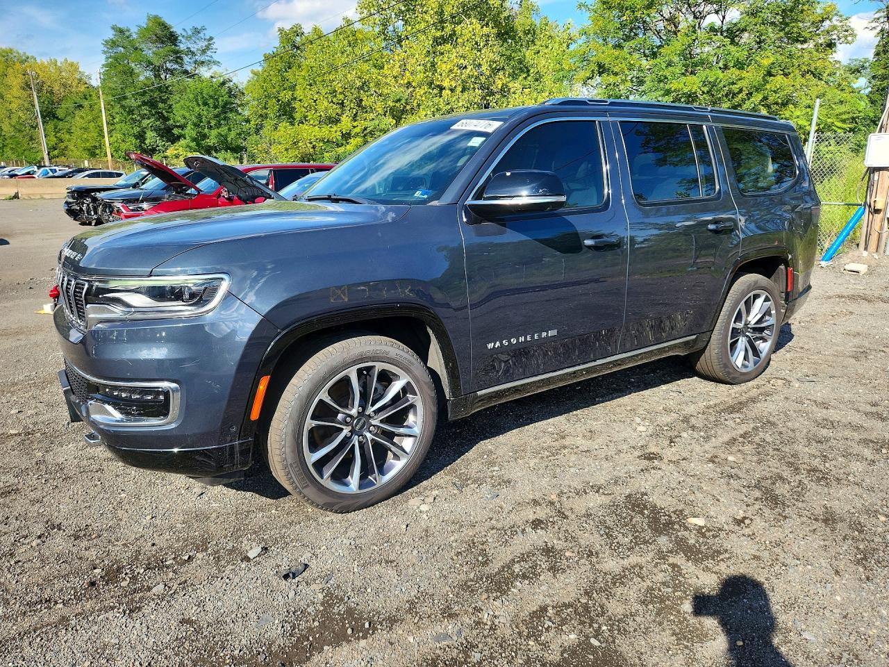 2025 JEEP WAGONEER