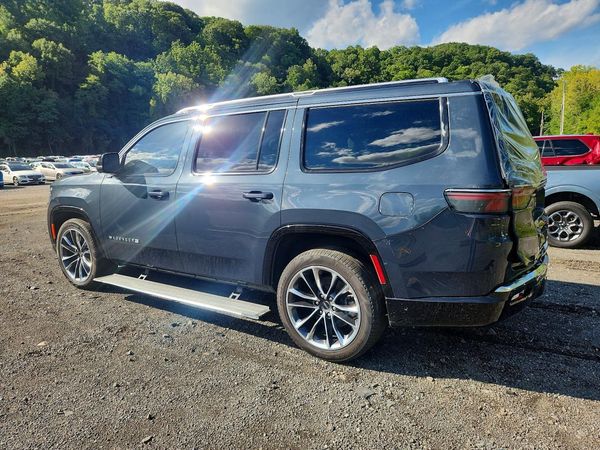 2025 JEEP WAGONEER
