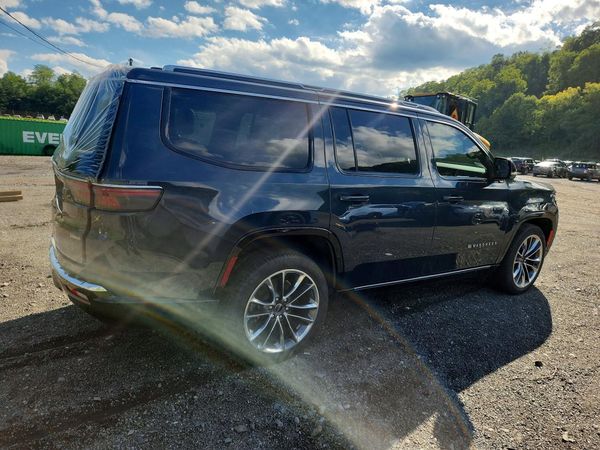 2025 JEEP WAGONEER
