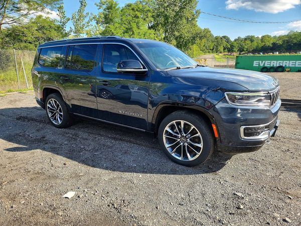 2025 JEEP WAGONEER
