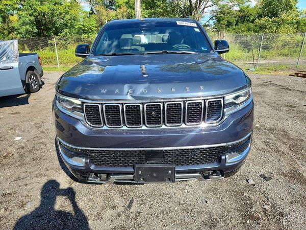 2025 JEEP WAGONEER