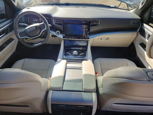 2025 JEEP WAGONEER