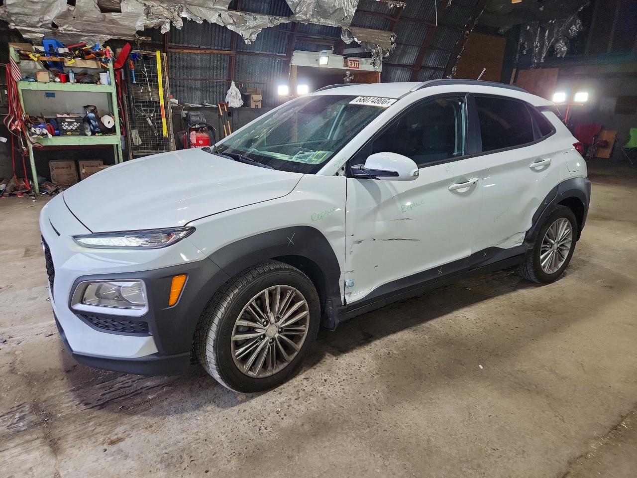 2019 HYUNDAI KONA
