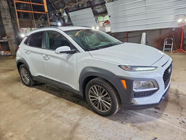 2019 HYUNDAI KONA