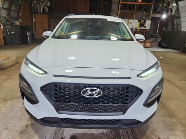 2019 HYUNDAI KONA