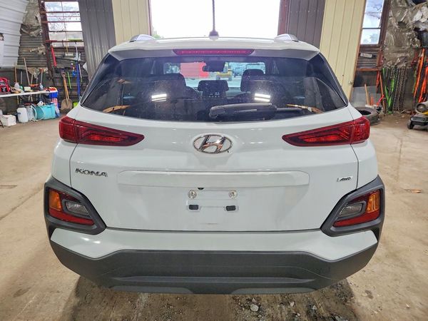 2019 HYUNDAI KONA