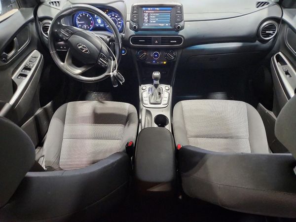 2019 HYUNDAI KONA