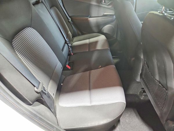 2019 HYUNDAI KONA