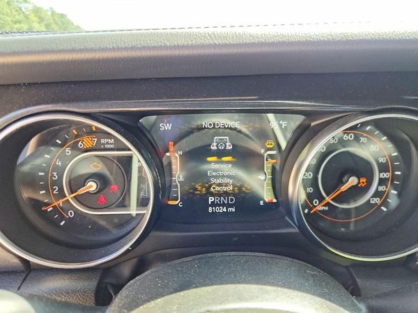 2022 JEEP WRANGLER UNLIMITED