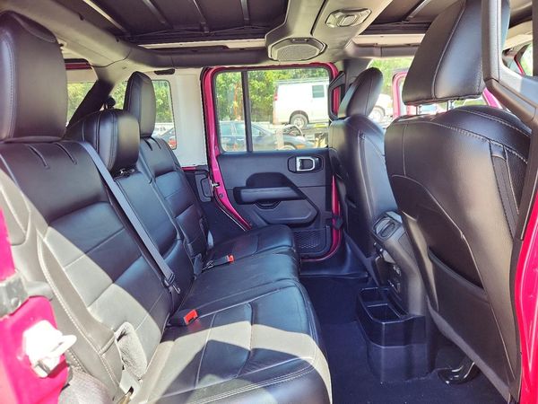 2022 JEEP WRANGLER UNLIMITED