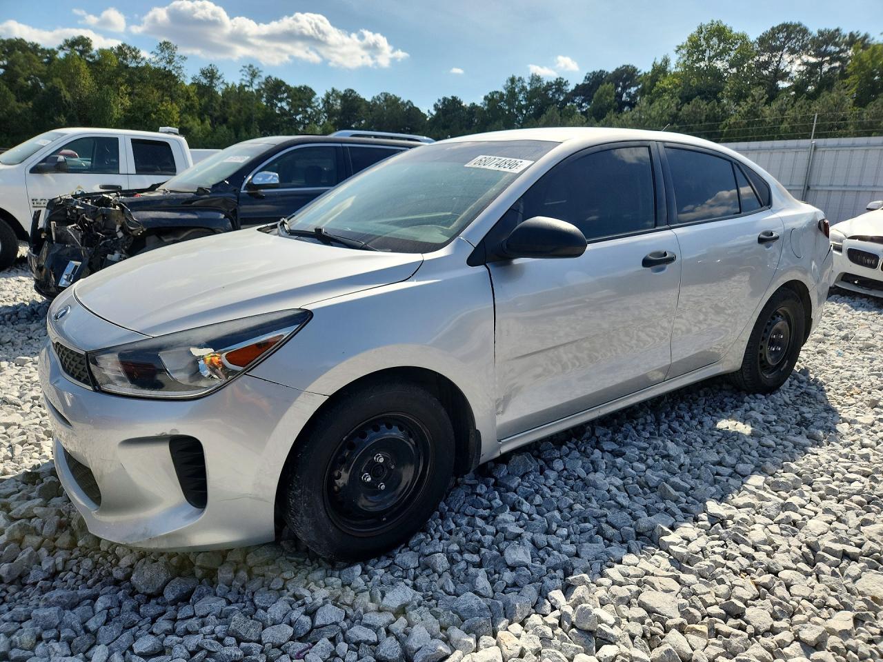 2018 KIA RIO LX, S