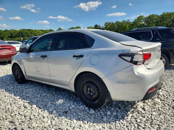 2018 KIA RIO LX, S