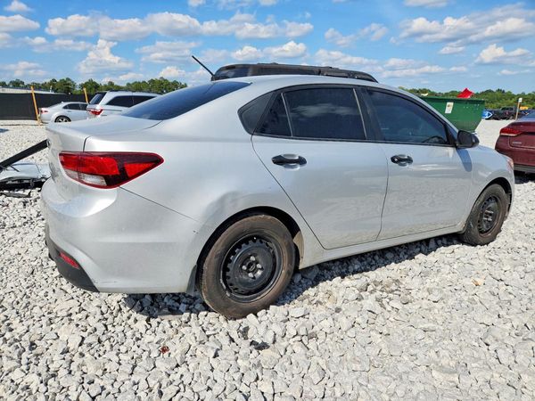 2018 KIA RIO LX, S