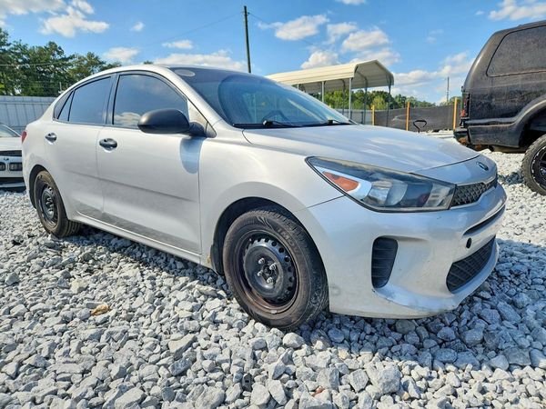 2018 KIA RIO LX, S