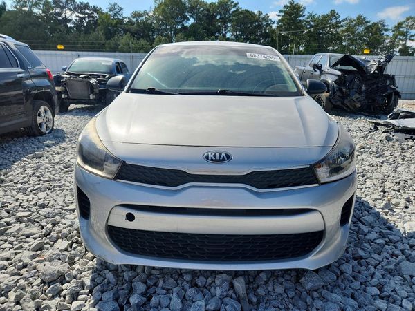 2018 KIA RIO LX, S