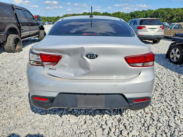 2018 KIA RIO LX, S