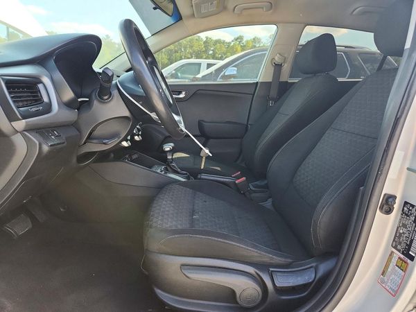 2018 KIA RIO LX, S