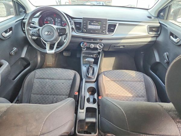 2018 KIA RIO LX, S