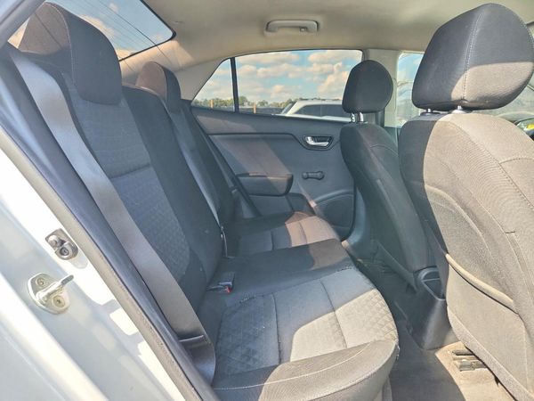 2018 KIA RIO LX, S