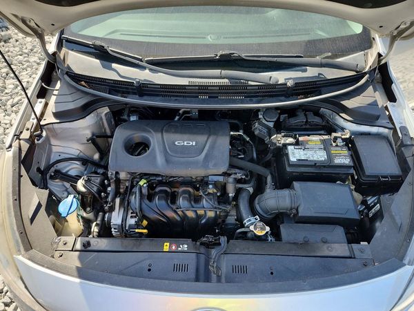 2018 KIA RIO LX, S