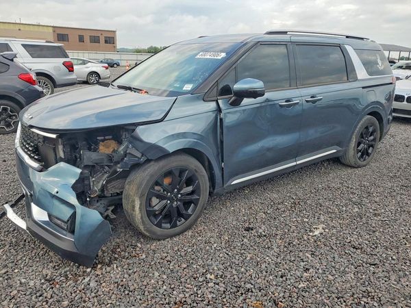 2022 KIA CARNIVAL