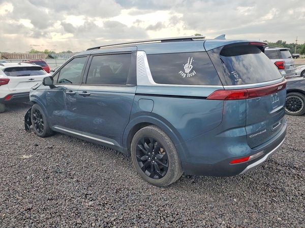2022 KIA CARNIVAL SX, SX Prestige