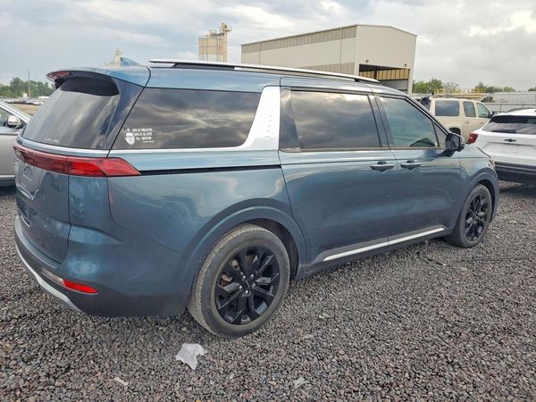 2022 KIA CARNIVAL SX, SX Prestige