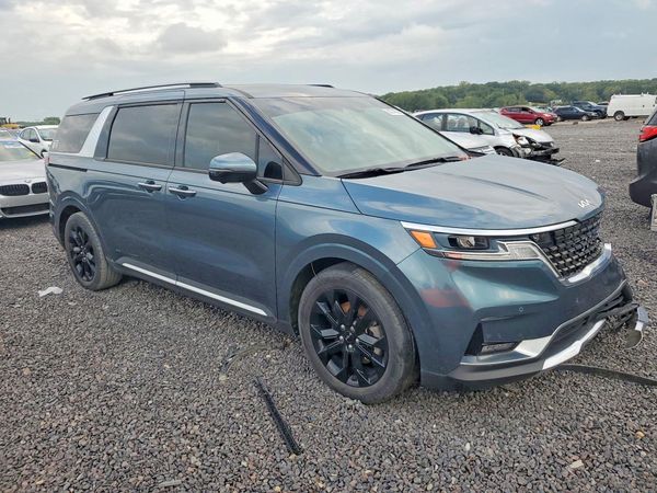 2022 KIA CARNIVAL SX, SX Prestige