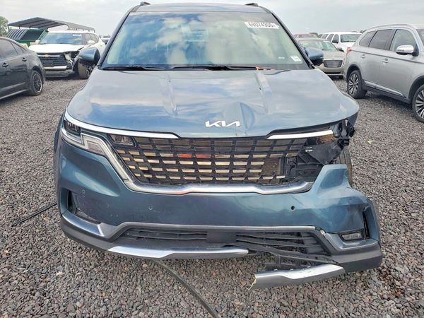 2022 KIA CARNIVAL SX, SX Prestige