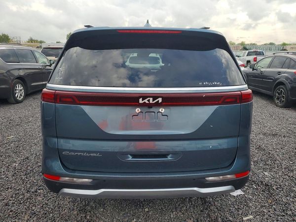 2022 KIA CARNIVAL SX, SX Prestige