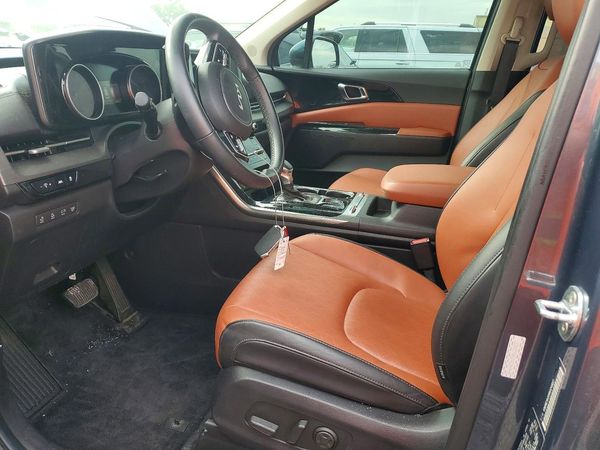 2022 KIA CARNIVAL SX, SX Prestige
