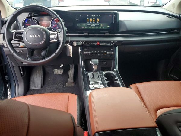 2022 KIA CARNIVAL SX, SX Prestige
