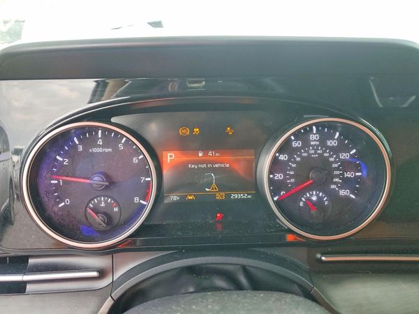 2022 KIA CARNIVAL SX, SX Prestige