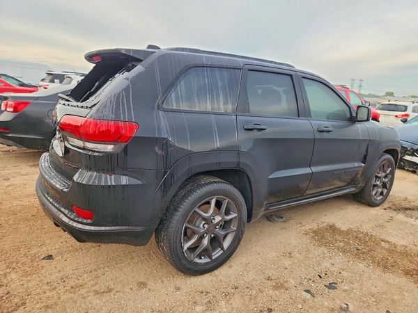 2020 JEEP CHEROKEE Limited — PSRA
