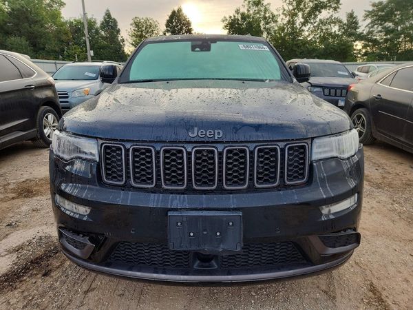 2020 JEEP CHEROKEE Limited — DIRF