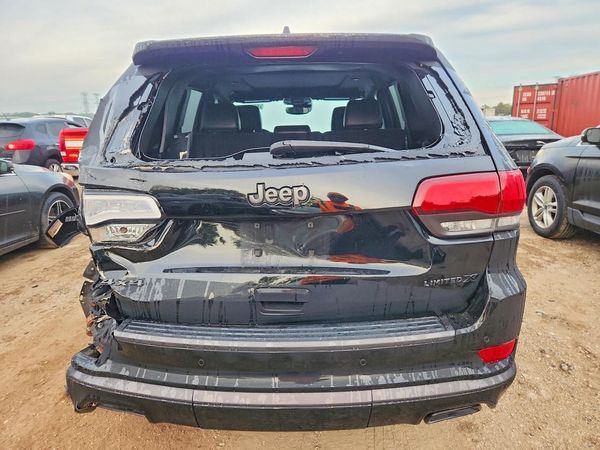 2020 JEEP CHEROKEE Limited — DIRR