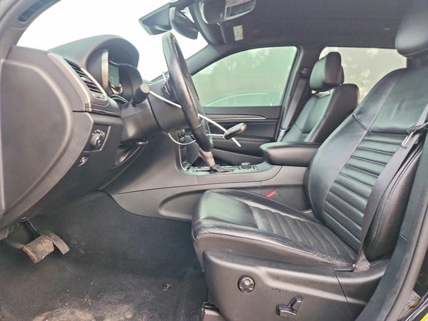 2020 JEEP CHEROKEE Limited — DENT