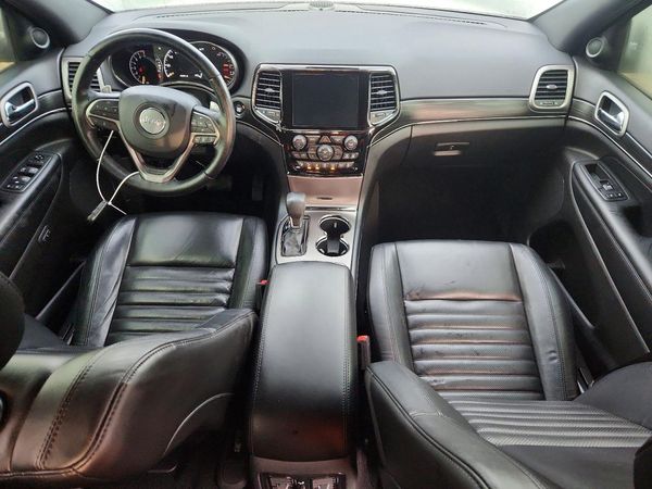 2020 JEEP CHEROKEE Limited — CKPT