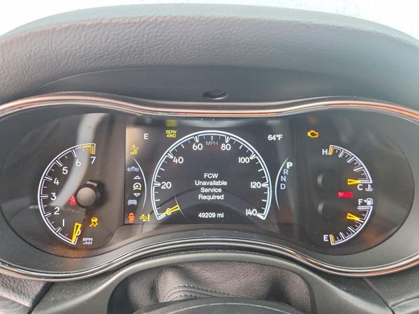 2020 JEEP CHEROKEE Limited — ODOM