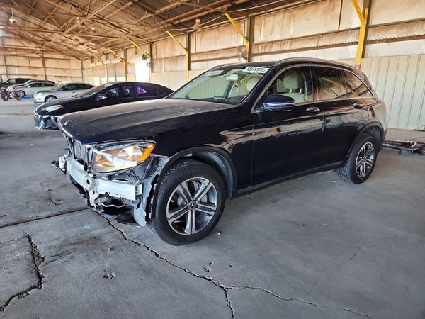 2019 MERCEDES-BENZ GLC