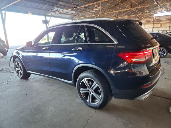 2019 MERCEDES-BENZ GLC GLC300