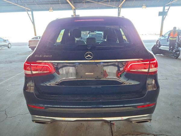 2019 MERCEDES-BENZ GLC GLC300