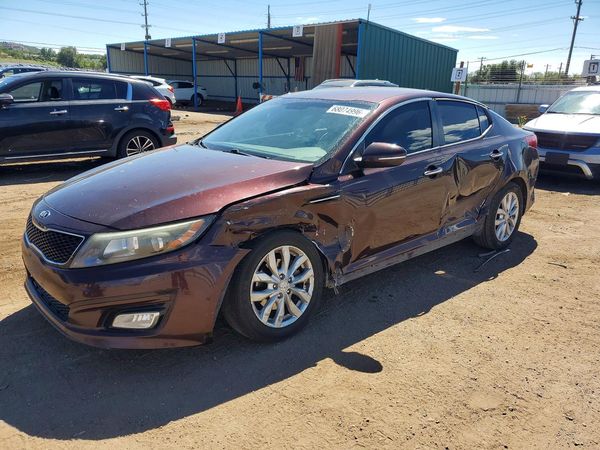 2015 KIA OPTIMA