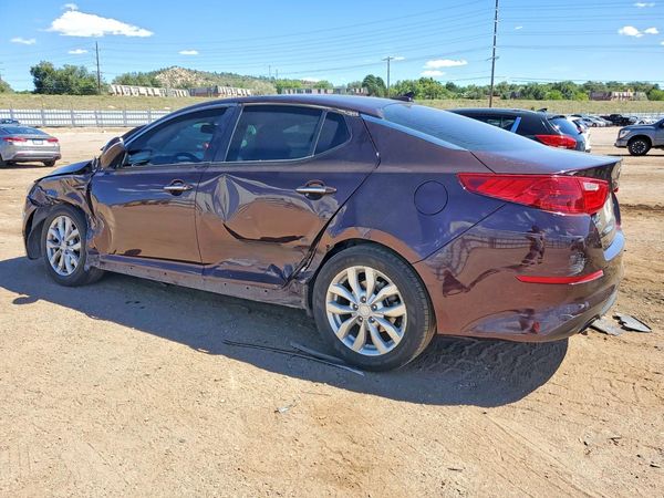 2015 KIA OPTIMA