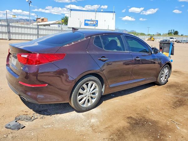 2015 KIA OPTIMA