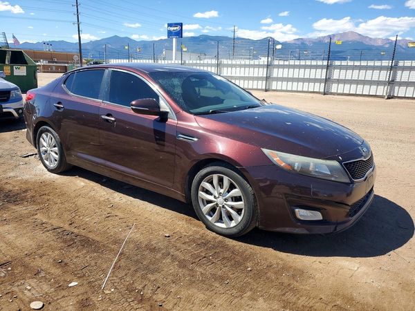 2015 KIA OPTIMA