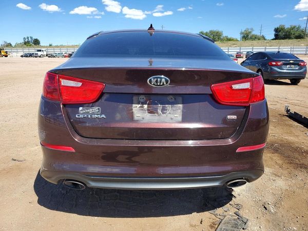 2015 KIA OPTIMA