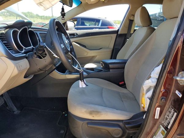 2015 KIA OPTIMA